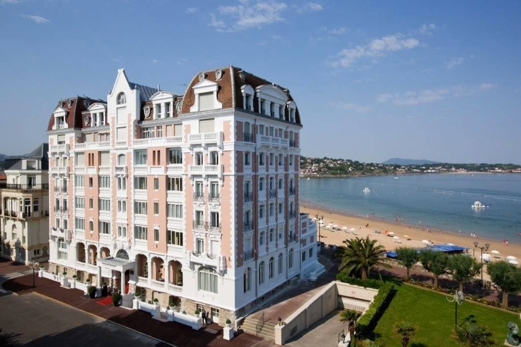 Grand Hôtel Saint-Jean-de-Luz 1