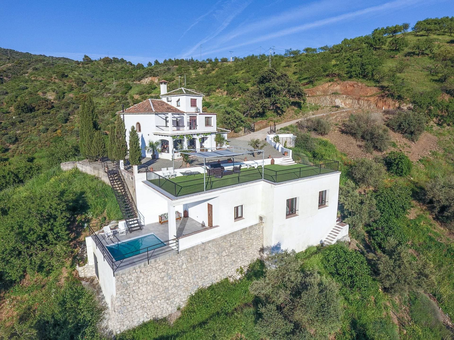 Monte Naturivo, Wellbeing Center Málaga 1