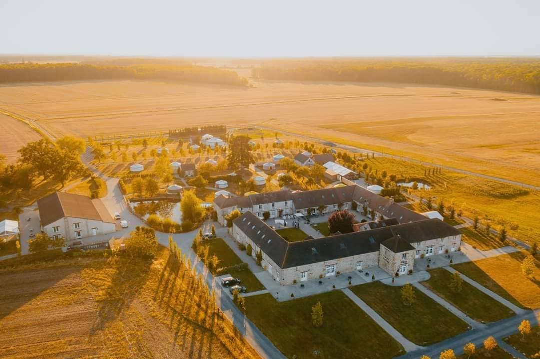 Nomade Lodge - Ferme de la Boulaye 1