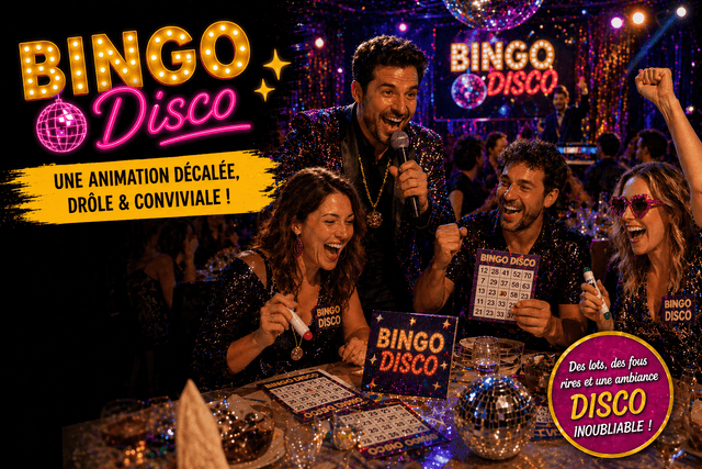 Bingo Disco