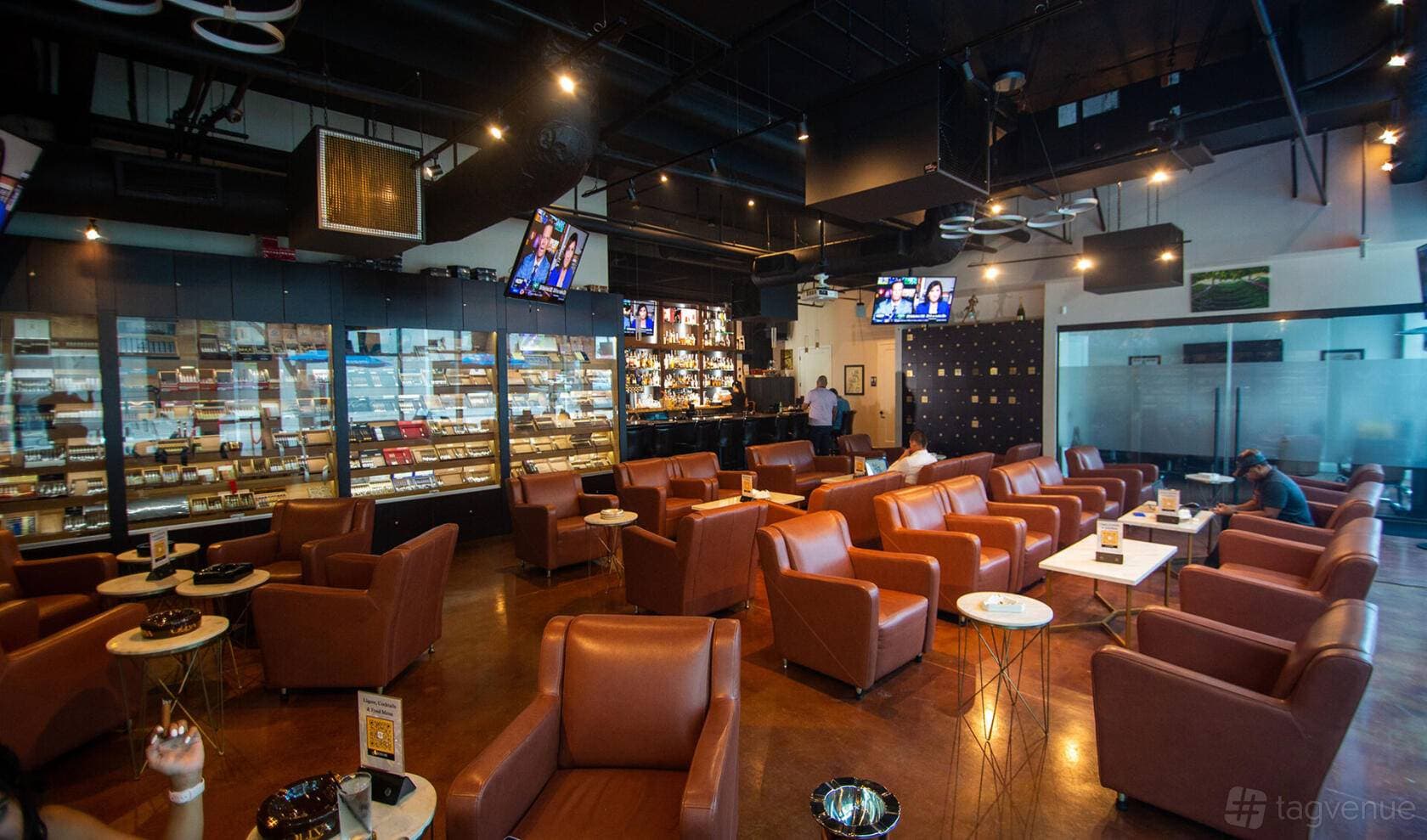 City Cigar Lounge 1