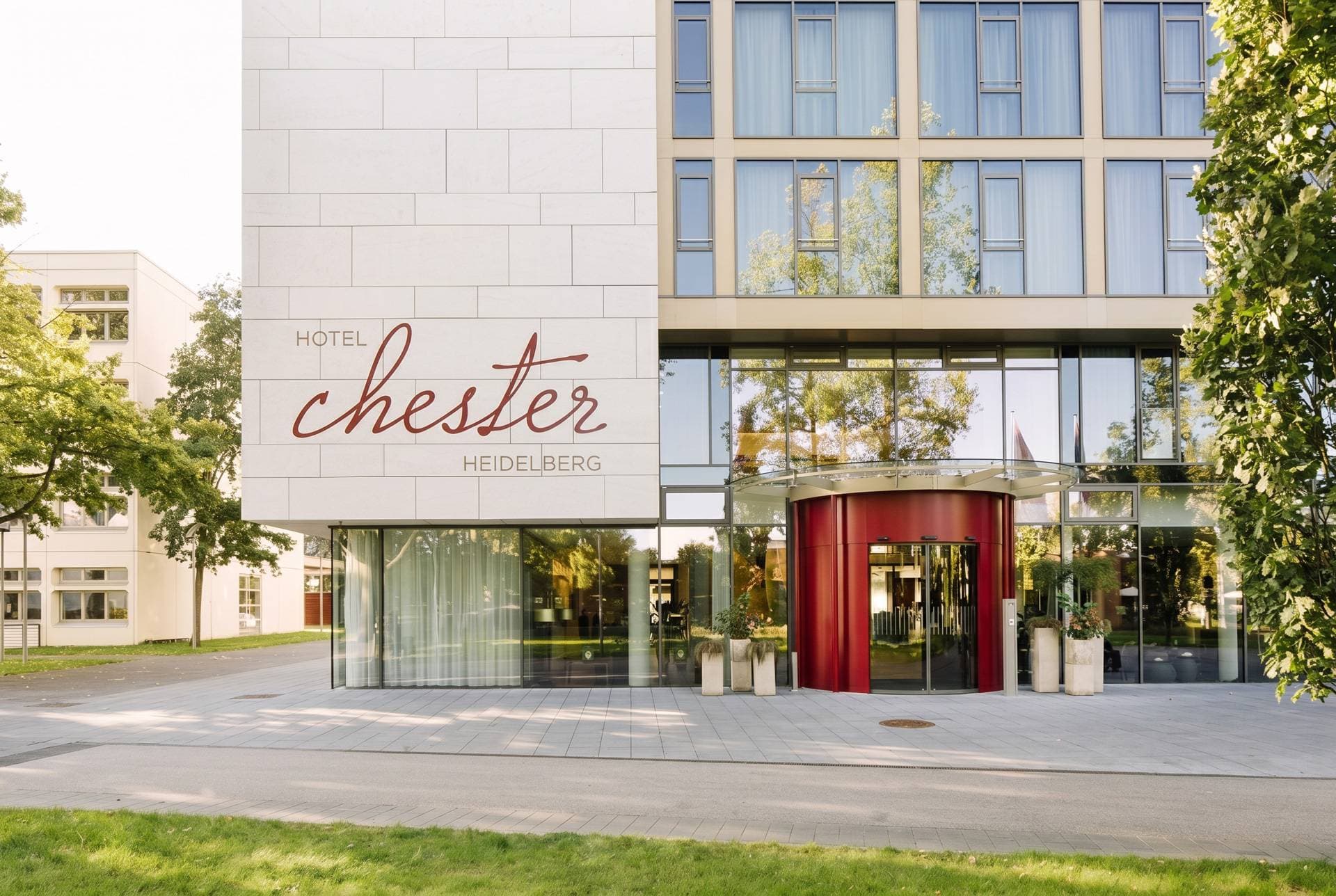 Chester Hotel Heidelberg 1