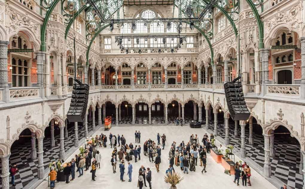 Handelsbeurs Antwerpen 1