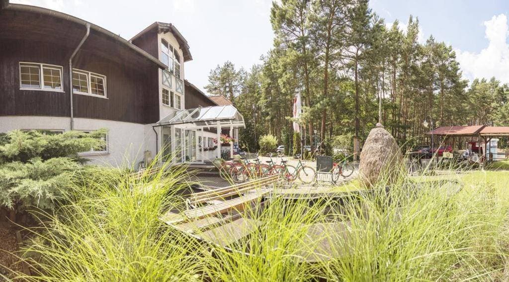 Waldhotel Cottbus 1