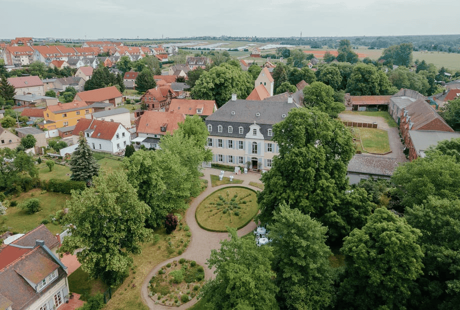 Rittergut Ermlitz 1