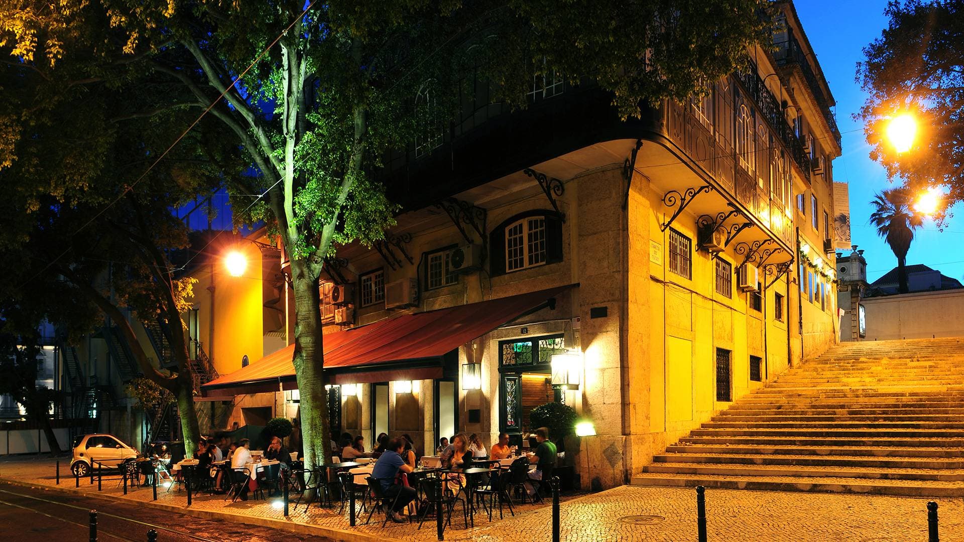 Café no Chiado 1