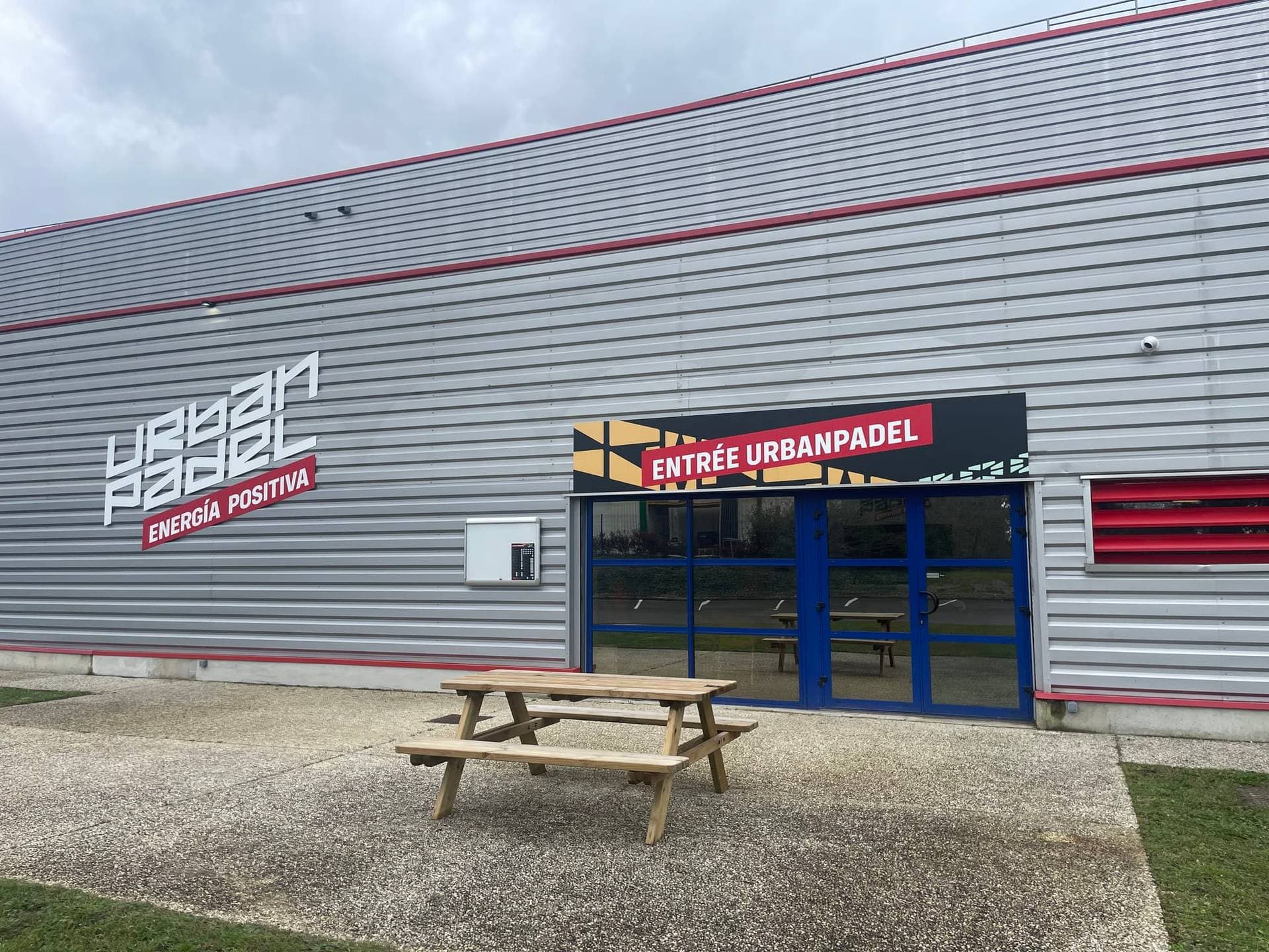 UrbanSoccer Le Mans 1