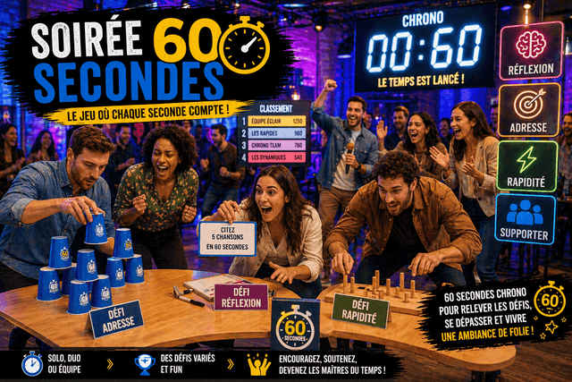 60 Secondes