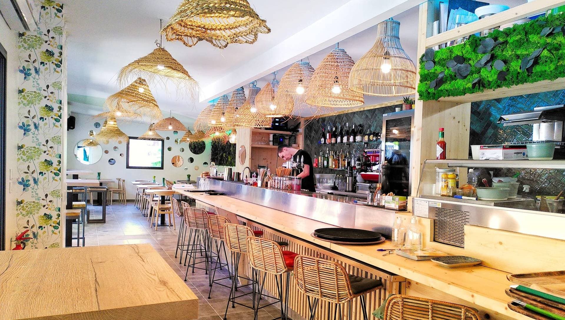 Javas Café 1