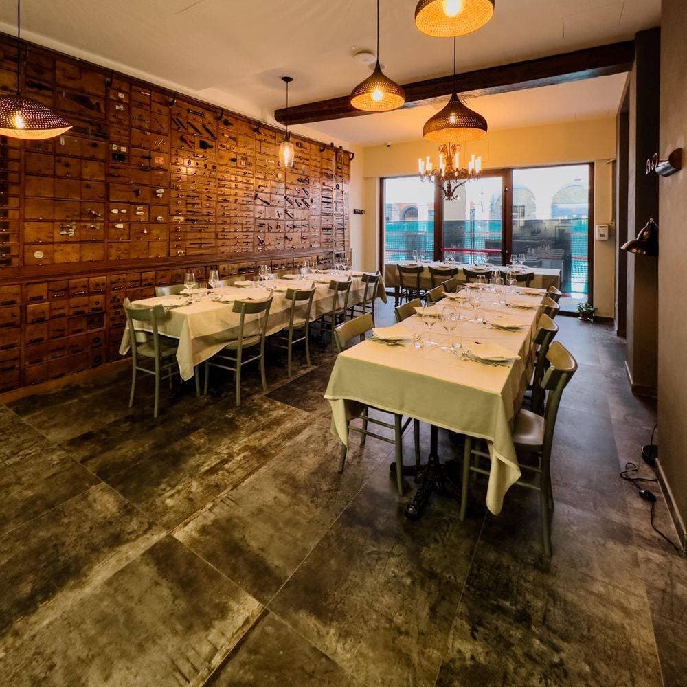 Trattoria da Me 1