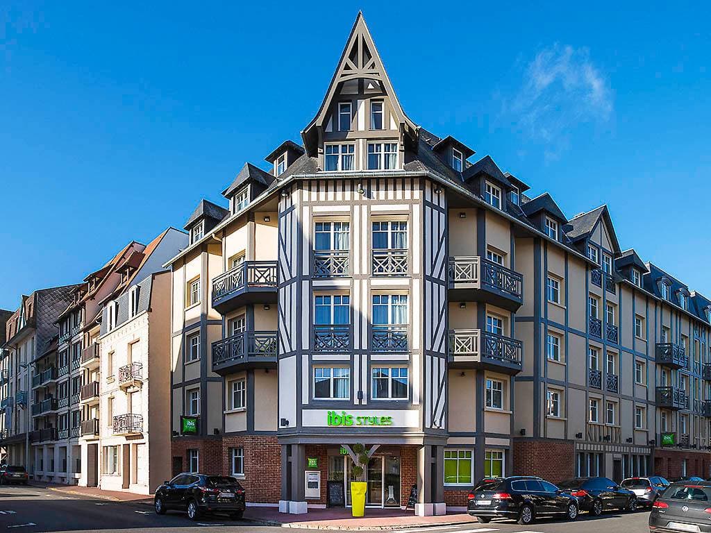 ibis Styles Deauville Centre 1