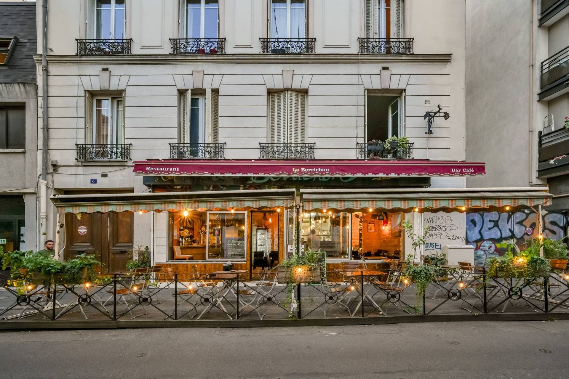 Le Berrichon 1