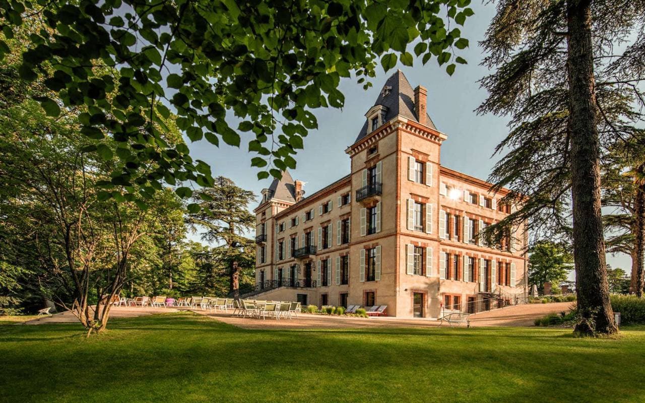 Château de Fiac 1