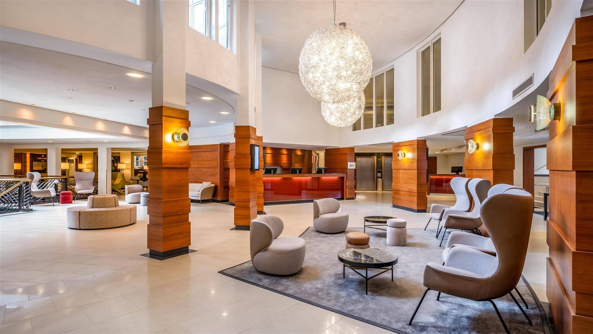 Cologne Marriott Hotel 1