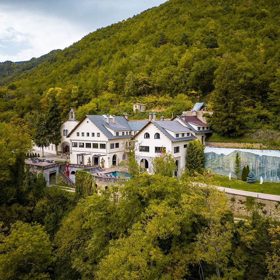 Angelats Hotel 1