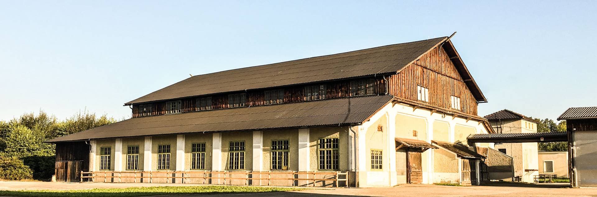 Das Sägewerk am Mondsee 1