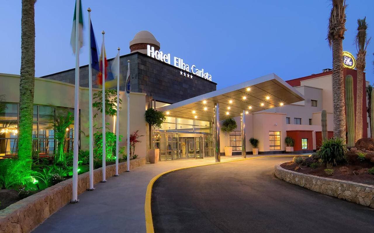 Elba Carlota Beach & Golf Resort 1