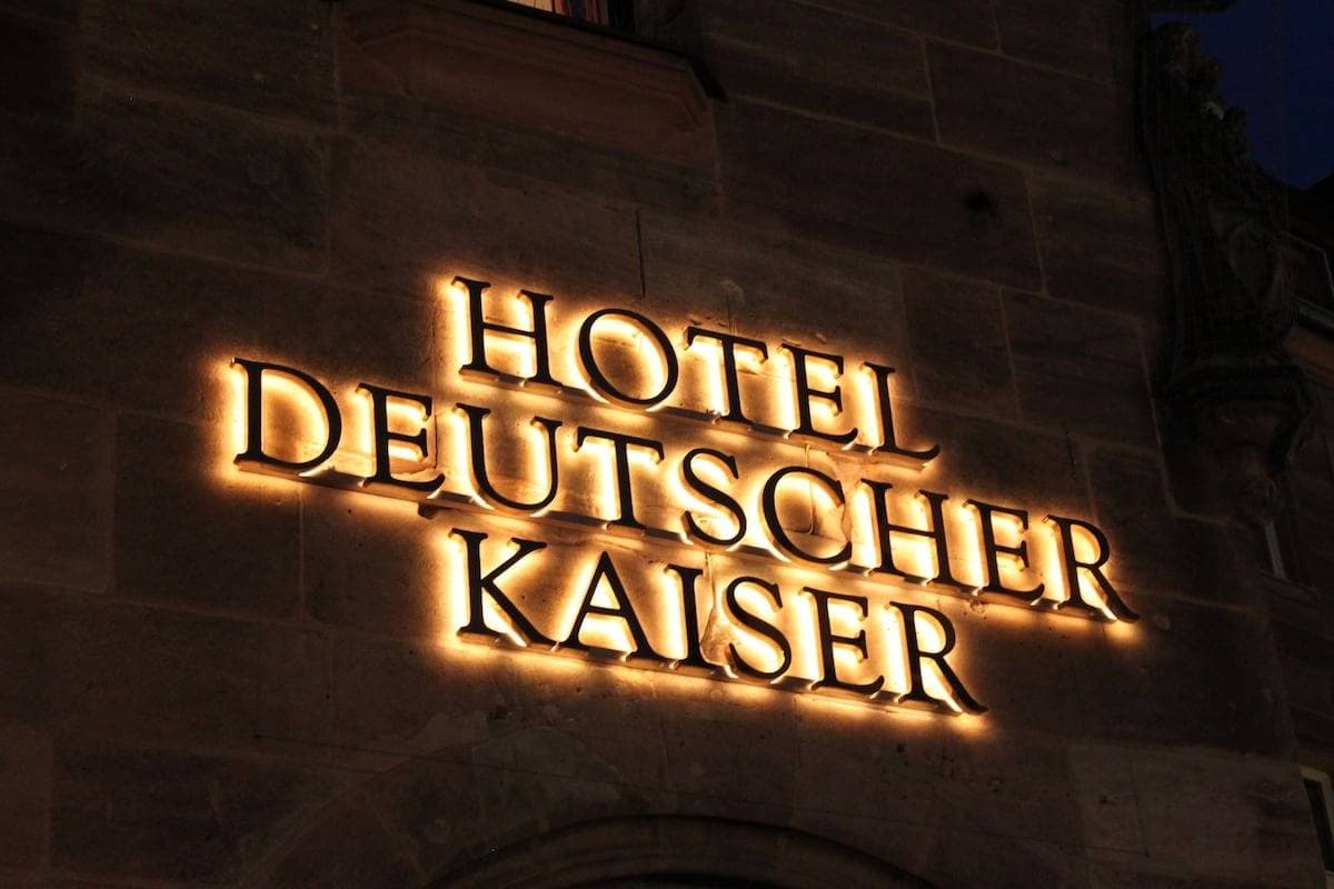 Hotel Deutscher Kaiser 1