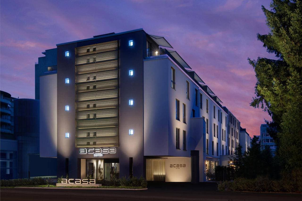 Acasa Suites 1
