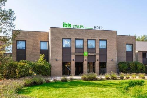 Ibis Styles Arlon Porte du Luxembourg 1