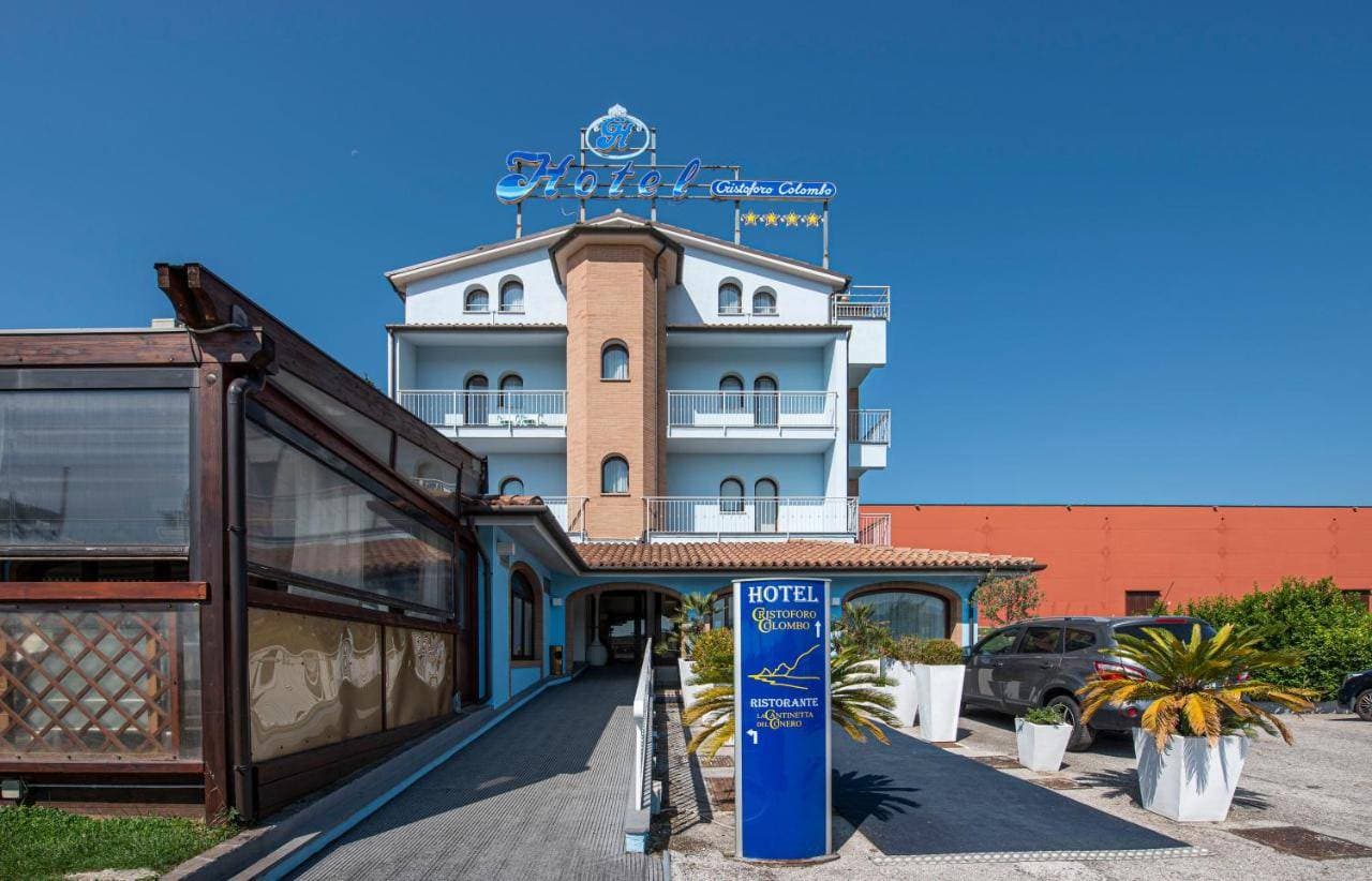Hotel Cristoforo Colombo 1