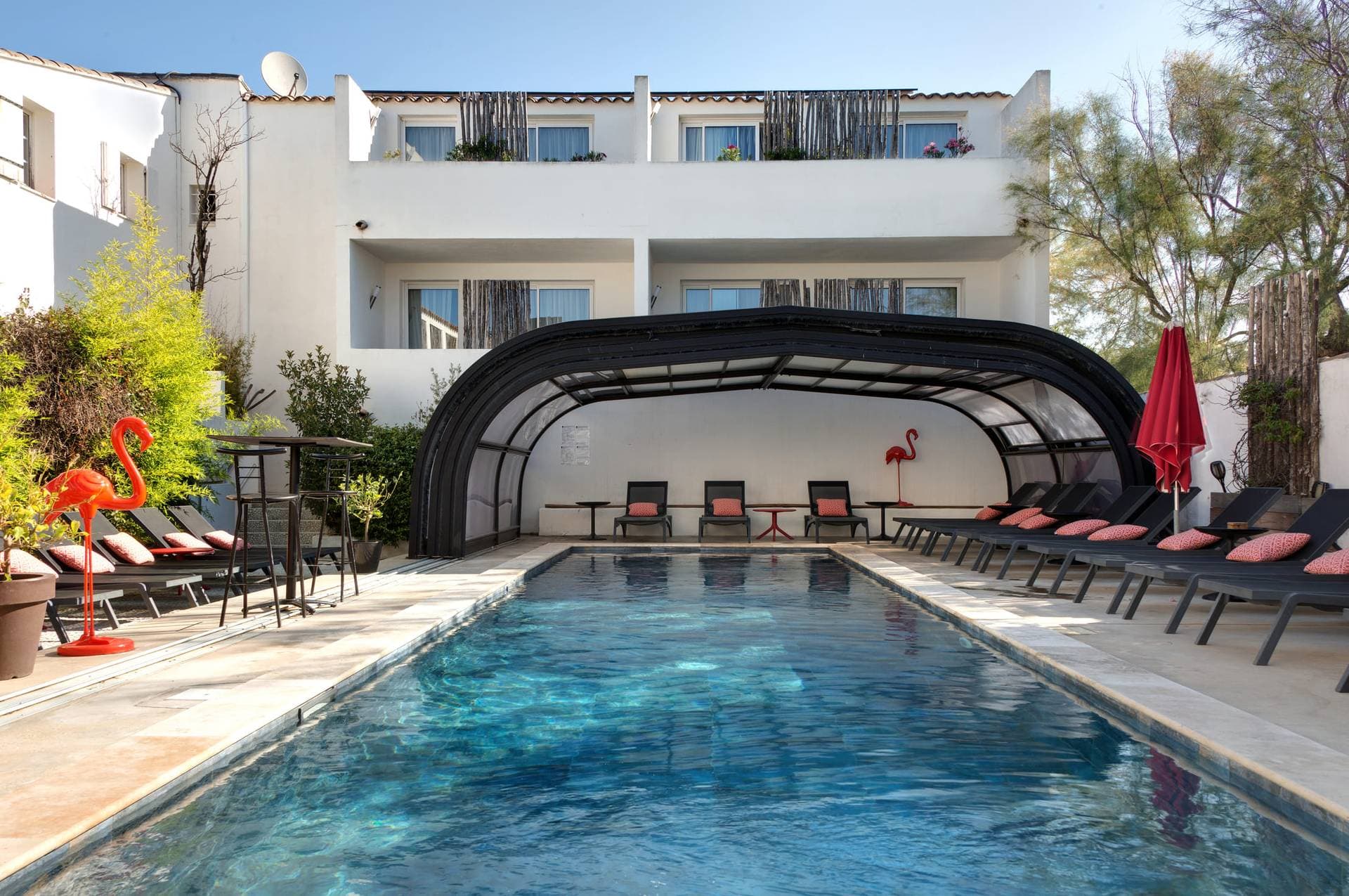 Vila de la Mar Hôtel & Spa 1
