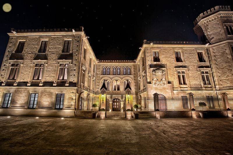 Palacio de la Vega 1
