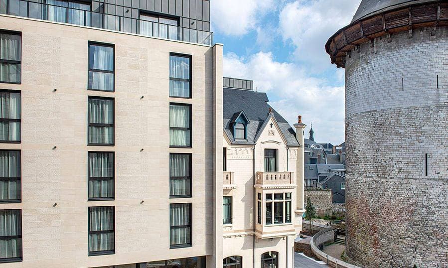 Radisson Blu Hotel Rouen 1
