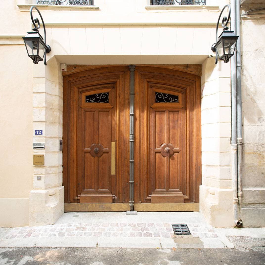 La Particulière 1