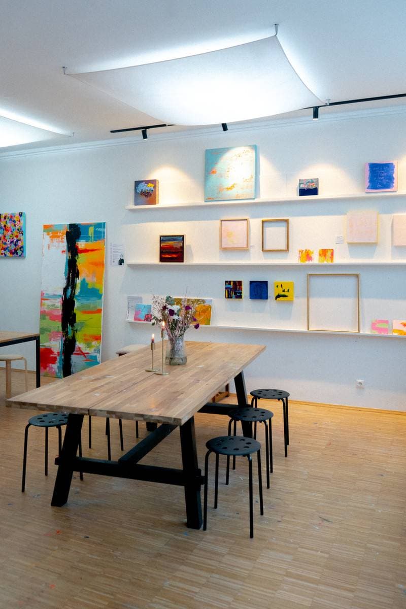 CoArt Academy & Events 1