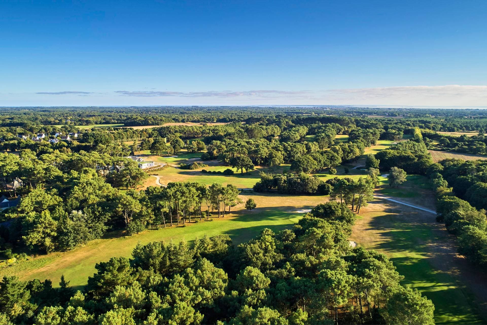 Golf Bluegreen Saint-Laurent 1