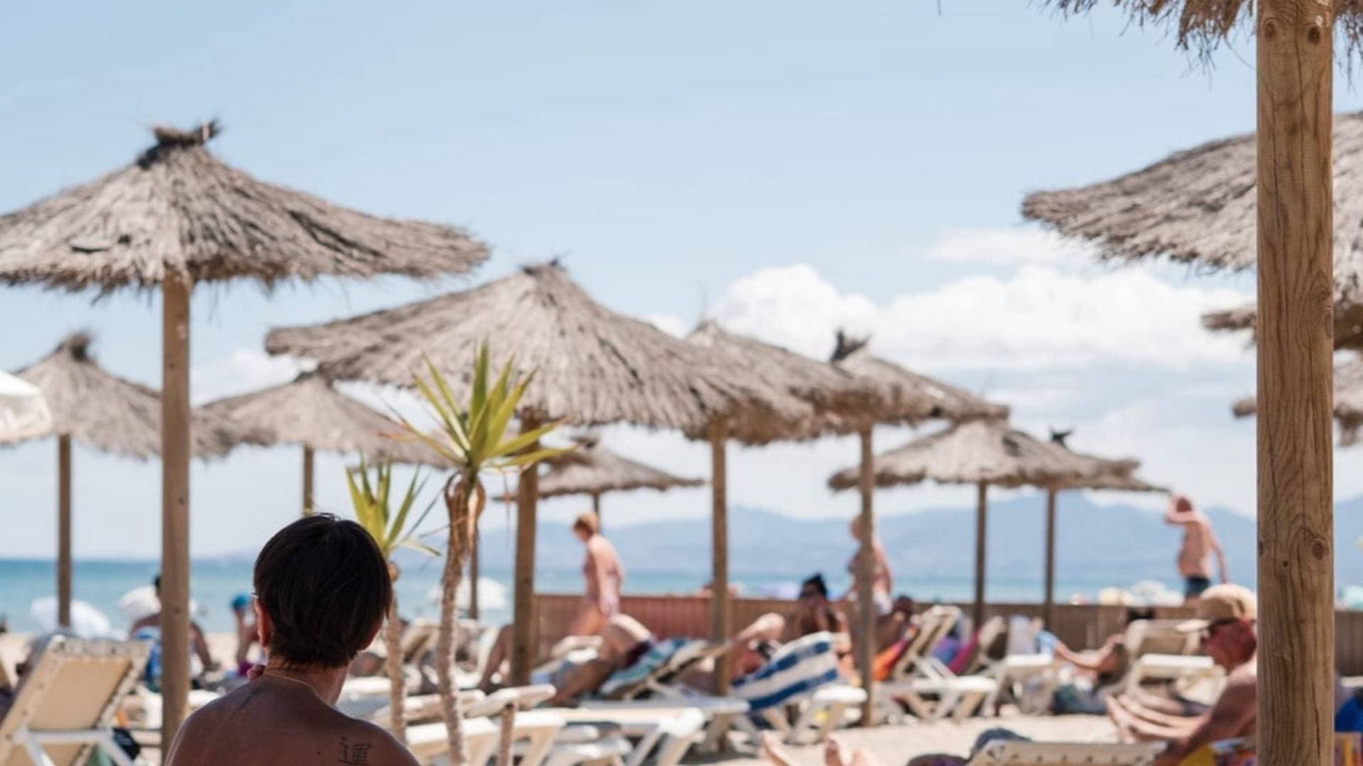 BIKINI BEACH - CANET 1