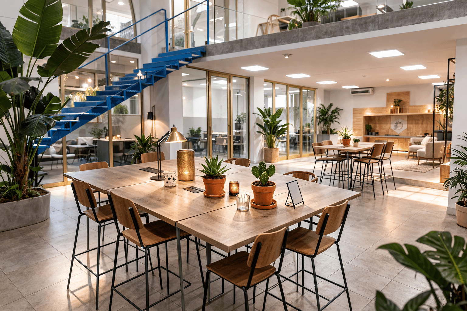 Coworking & Event Bastia - La Chapelle 1