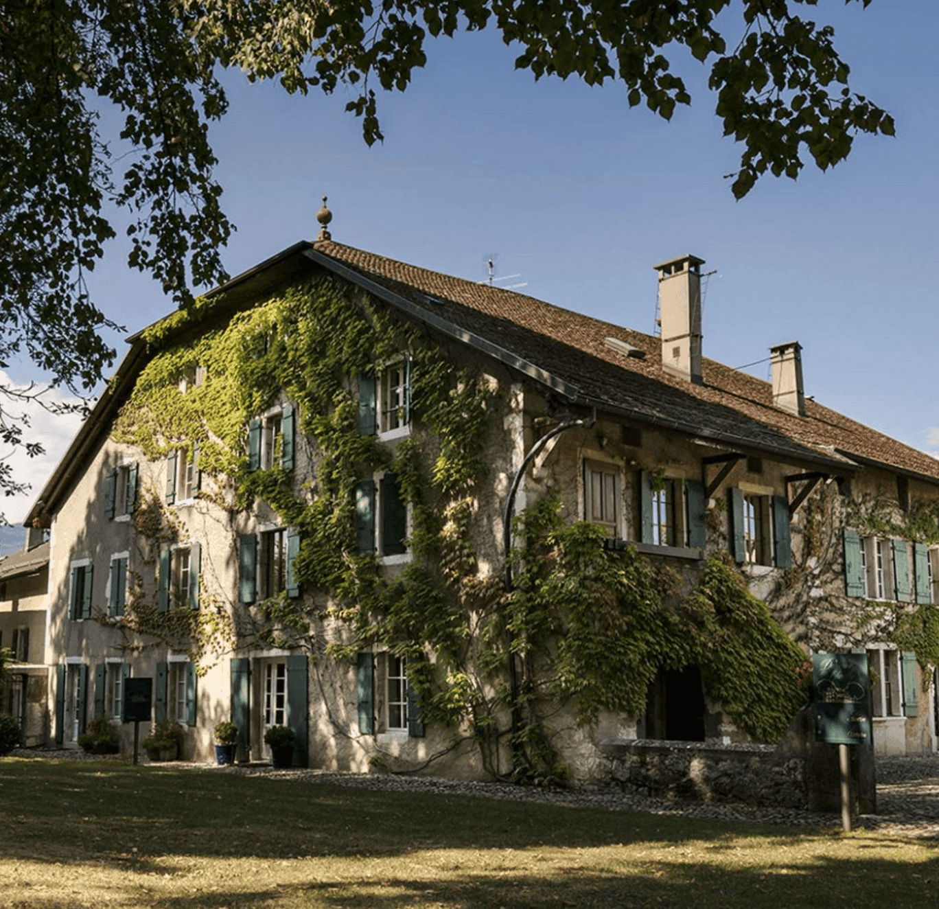 Domaine de Choully à Satigny 1