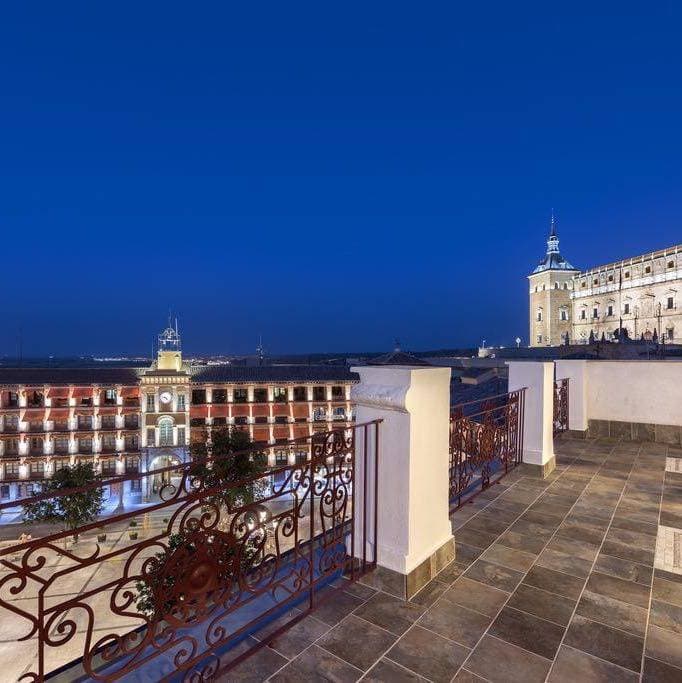 Hotel Boutique Adolfo 1
