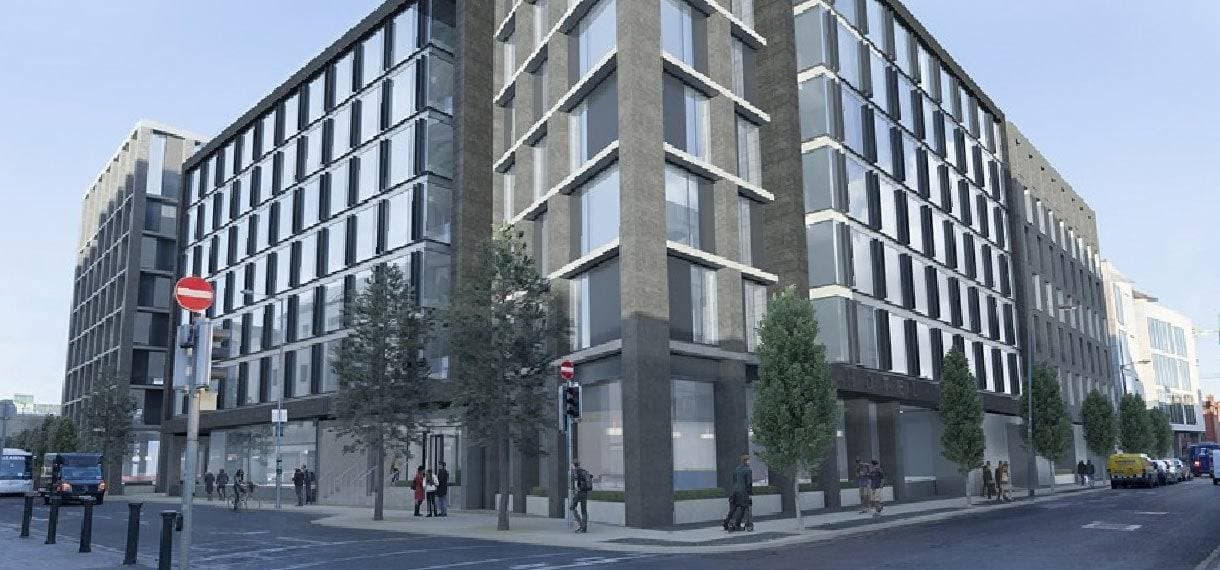 Travelodge Dublin City Centre 1