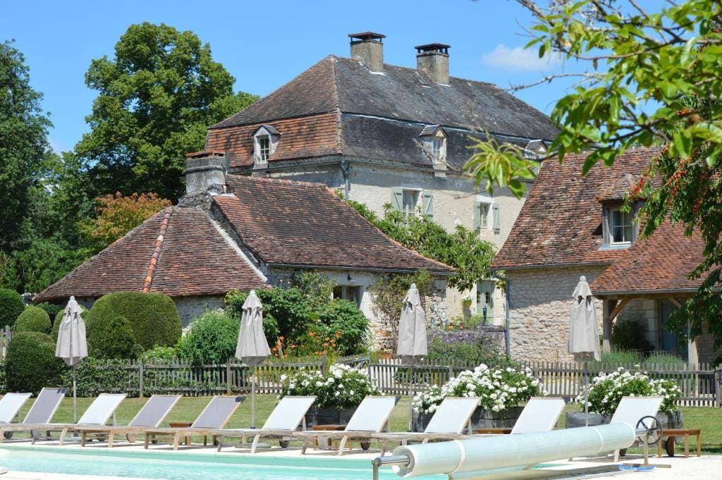 Manoir de Malagorse 1