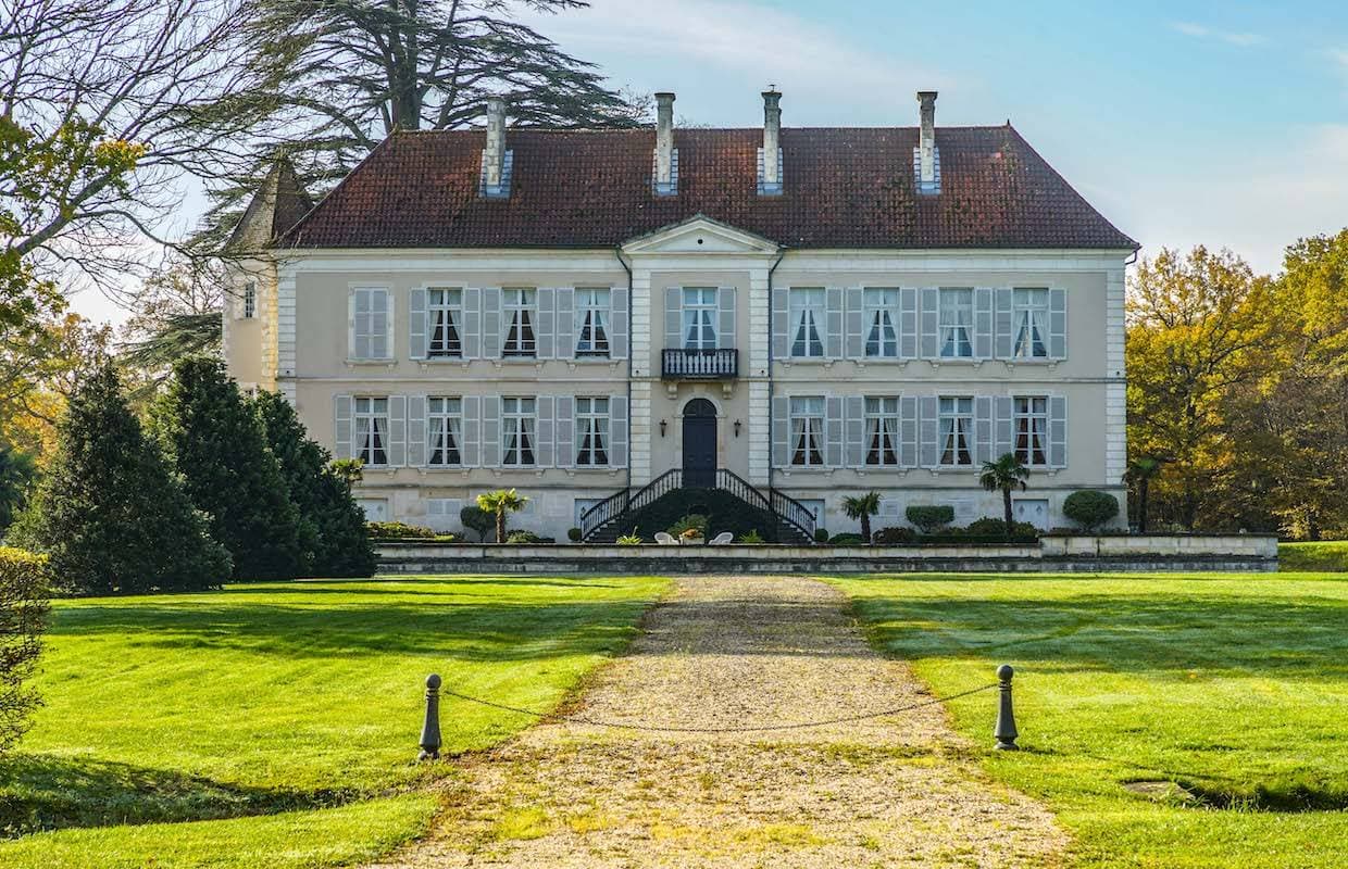 Château de Contremoret 1