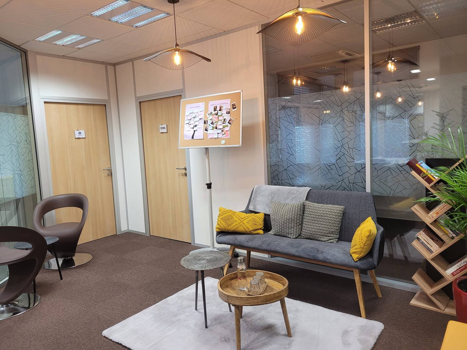 Centre d'Affaires Obc 1