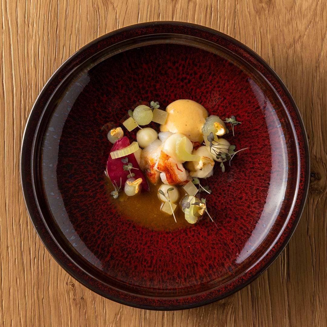 DIE GOURMET STUBE im Gasthaus Hummel 1
