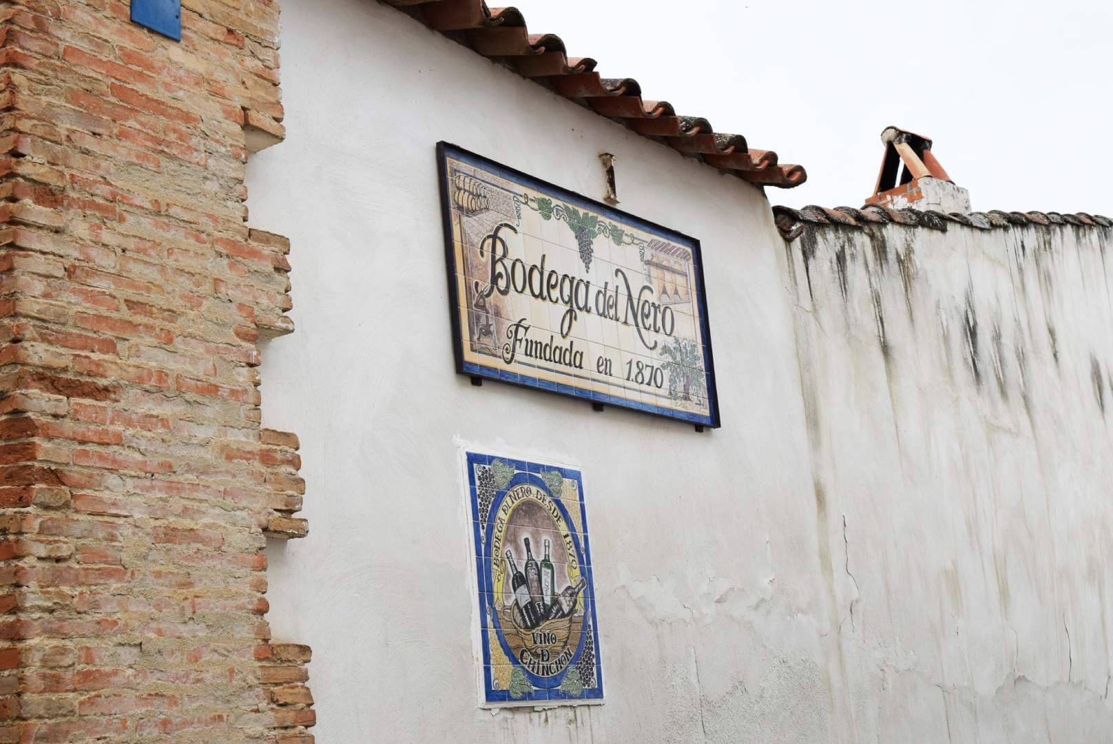 Bodega del Nero 1