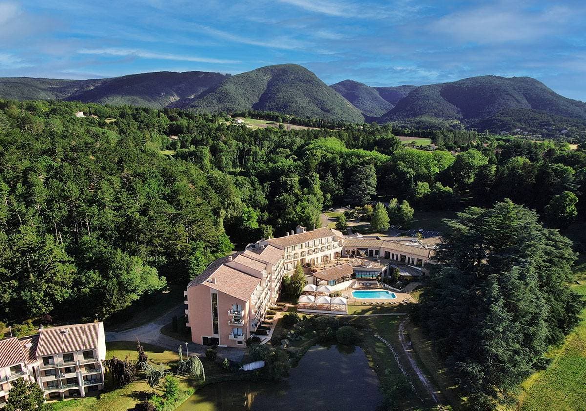 Domaine Les Sources de Dieulefit 1