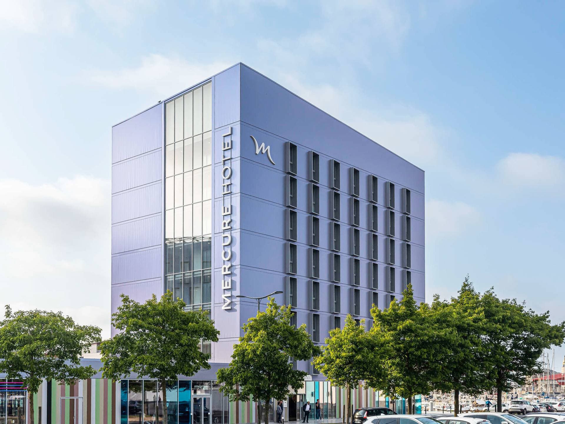 Mercure Dunkerque Centre Gare 1