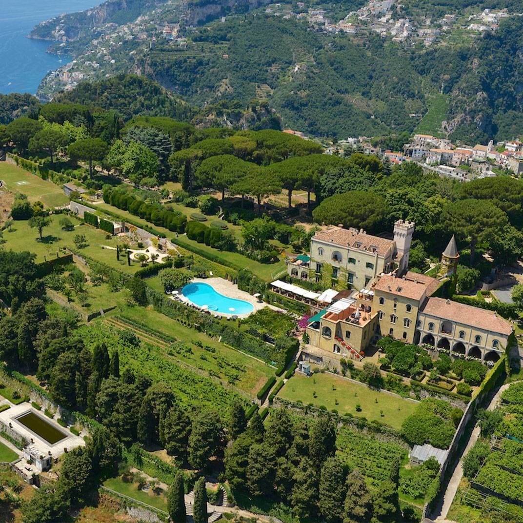 Hotel Villa Cimbrone 1
