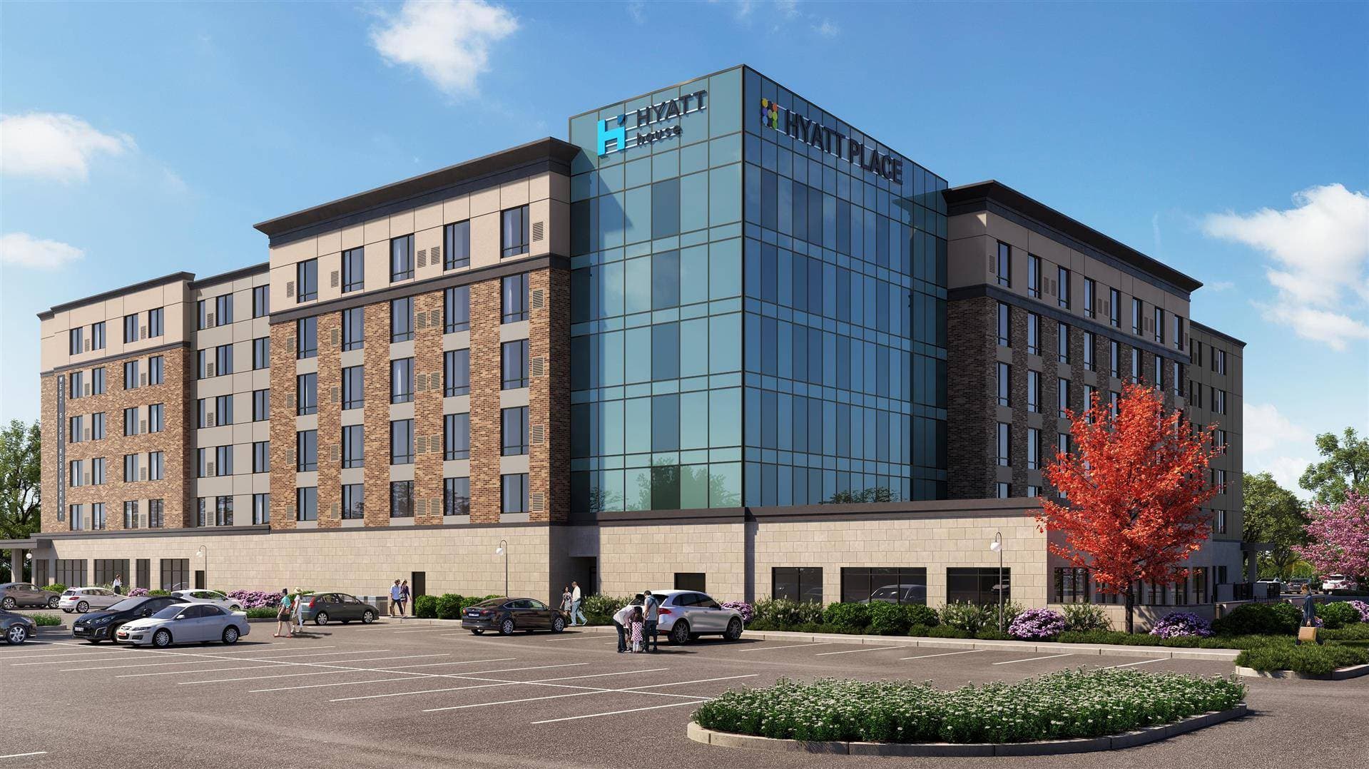Hyatt Place Allentown - Lehigh Valley 1