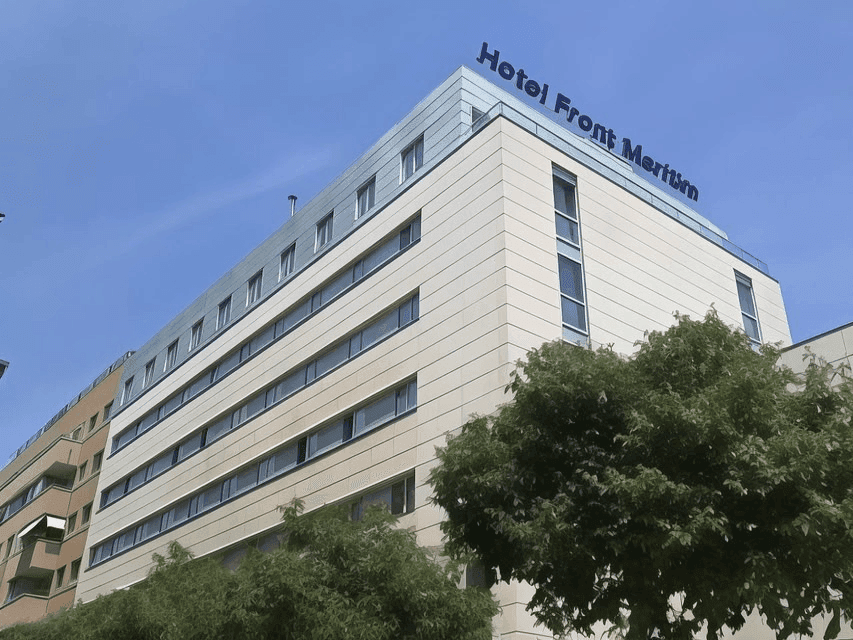 Hotel Best Front Maritim 1