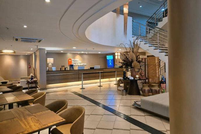 Hotel Sonata de Iracema 1