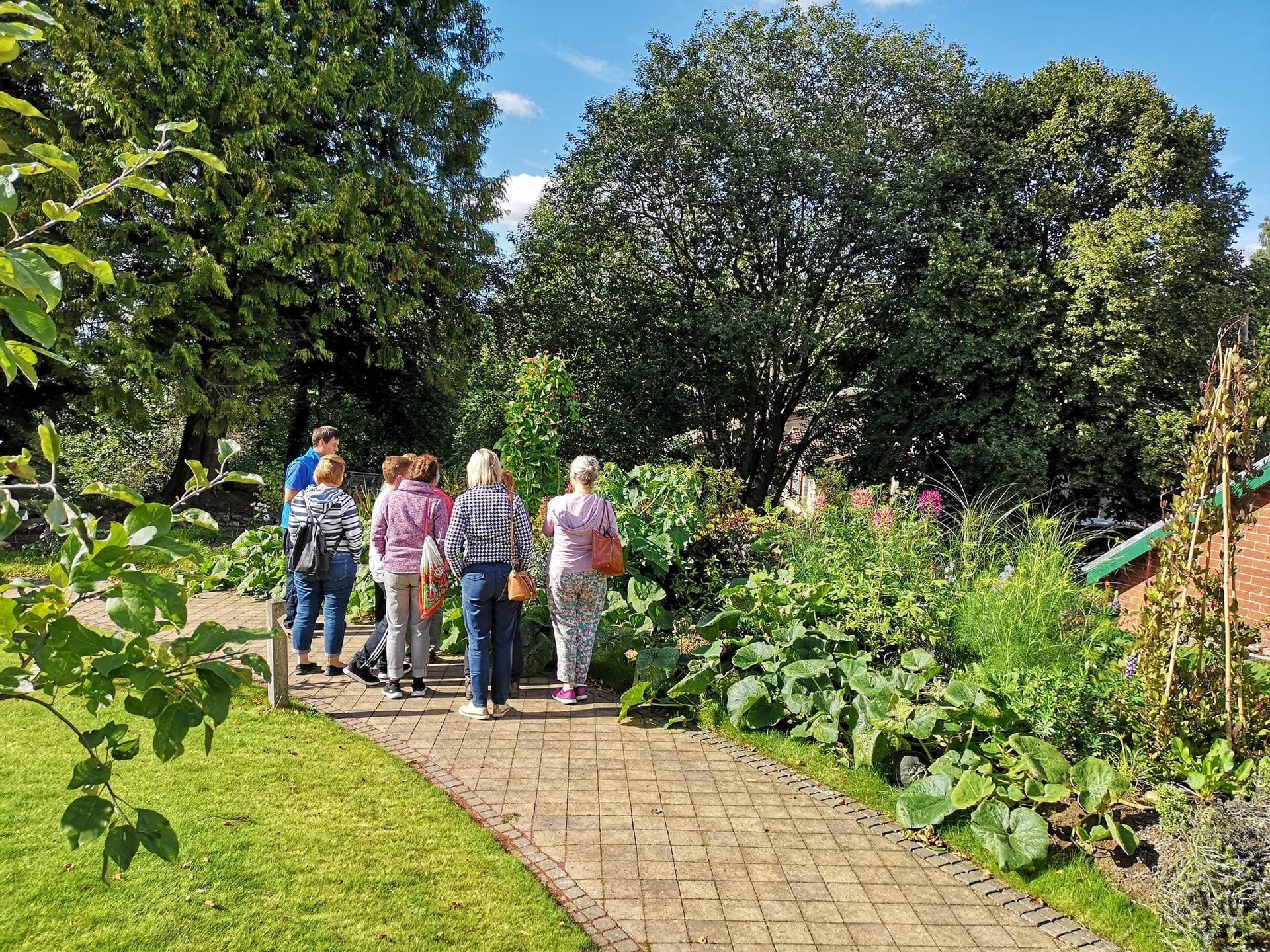 Castlebank Horticultural Centre 1