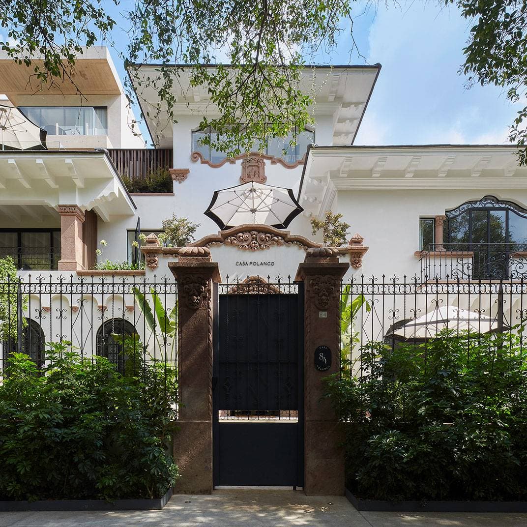 Casa Polanco 1