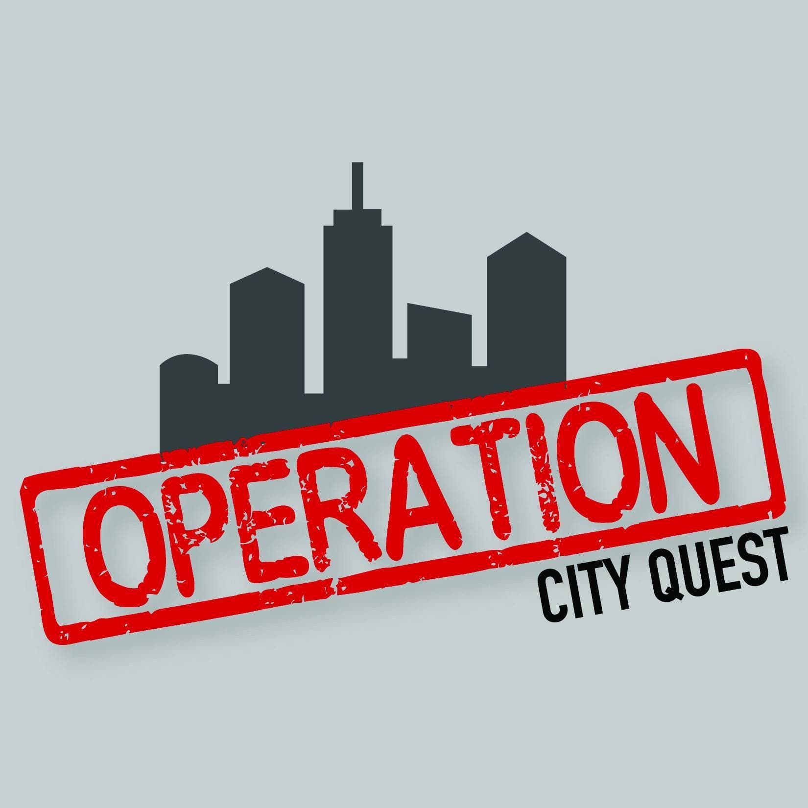 Operation City Quest 1